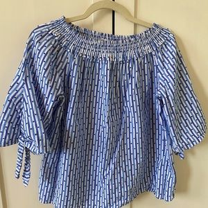 Scotch & Soda striped shirt